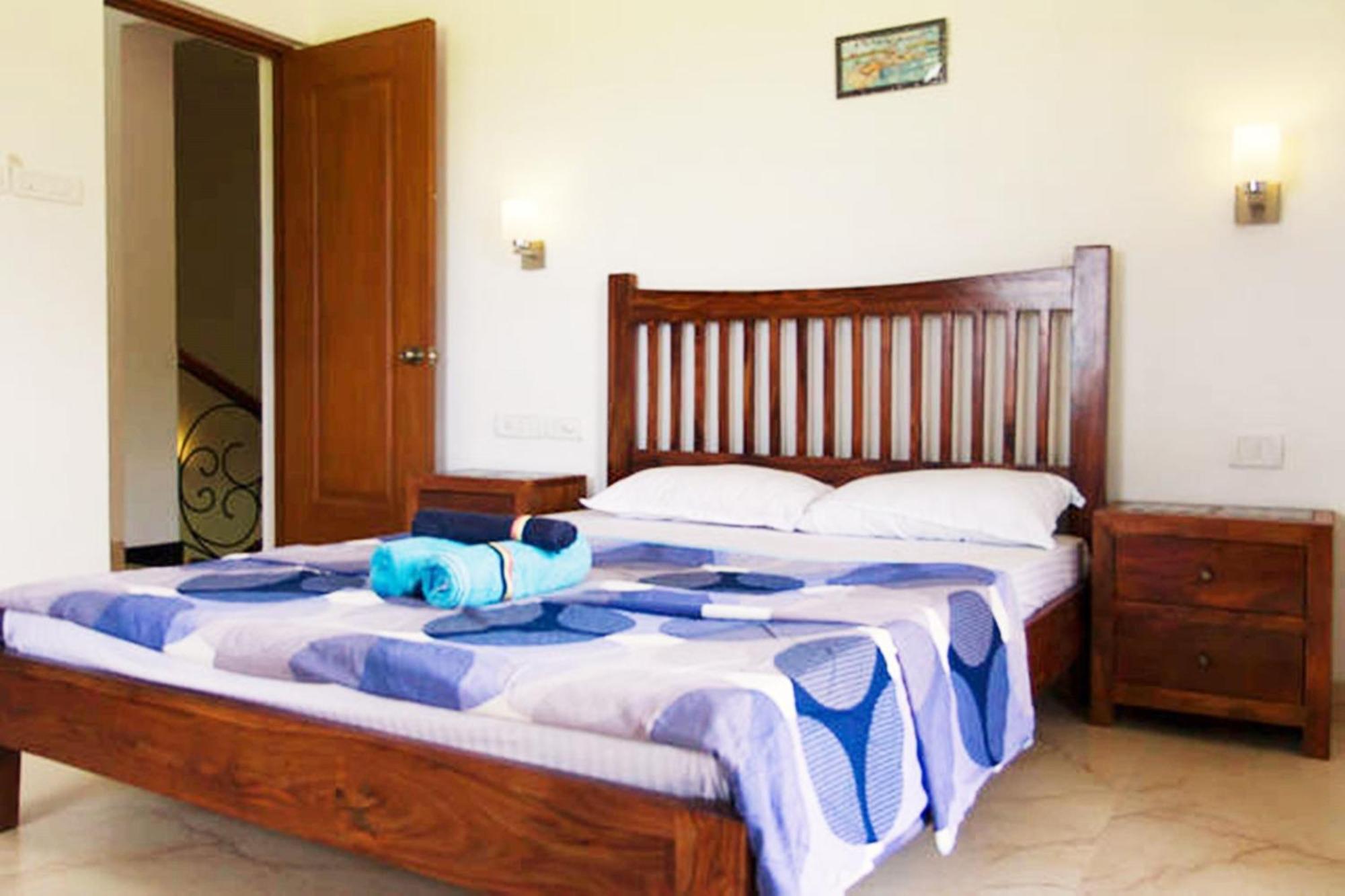Villa Riviera Sapphire Siolim Zimmer foto