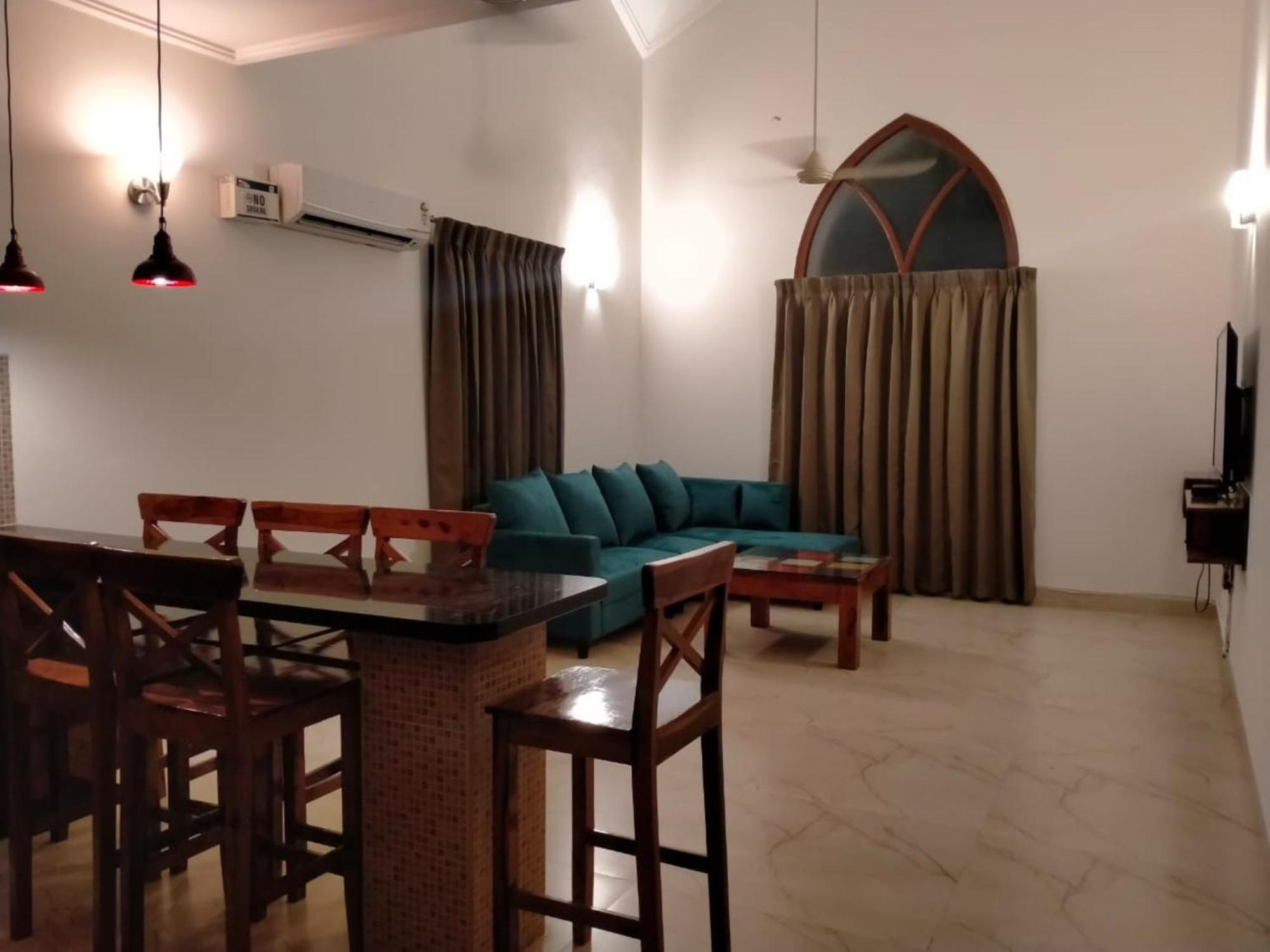 Villa Riviera Sapphire Siolim Zimmer foto